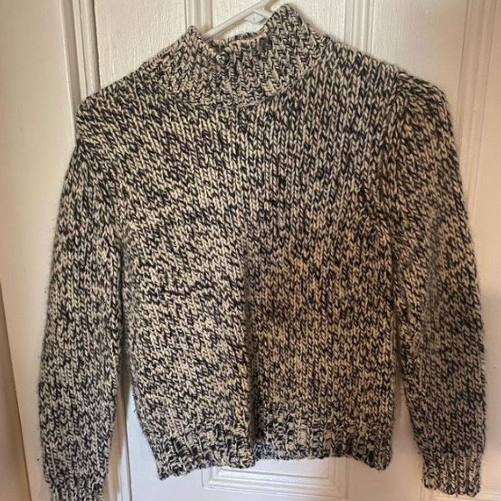 Eddie Bauer Turtle Neck Sweater